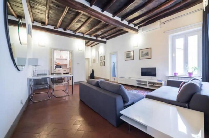 Giubbonari 74 Apartment Rome Exterior photo